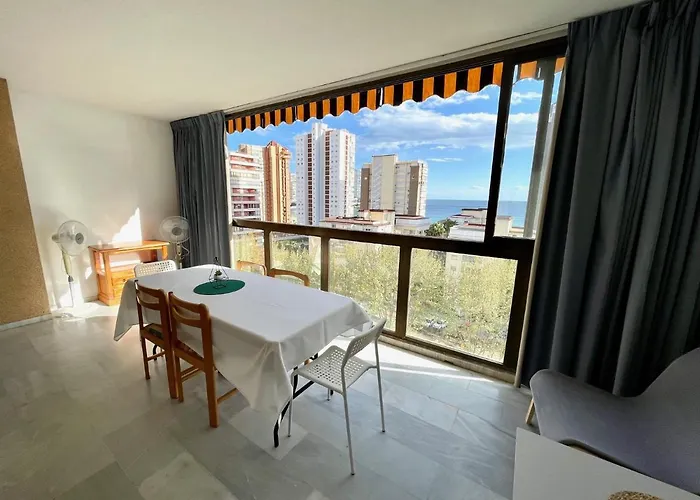 Mediterraneo 43 - Aloturin Benidorm