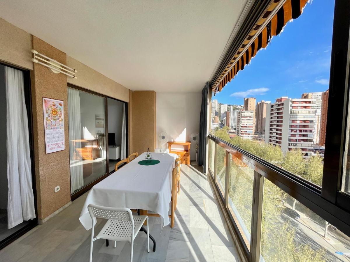 Appartamento Mediterraneo 43 - Aloturin Benidorm